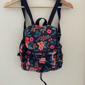 Rifle Paper Co x Lesportsac Small Edie Backpack